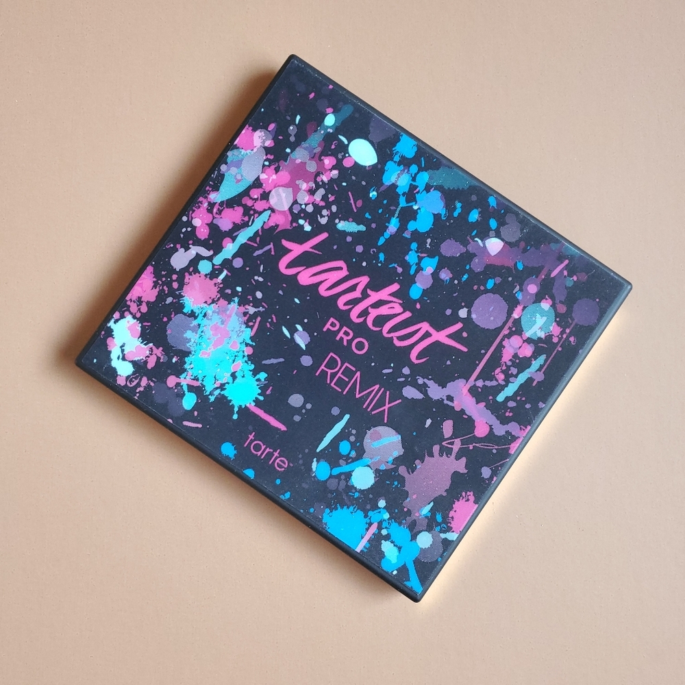 Tartist Pro Remix Shadow Palette